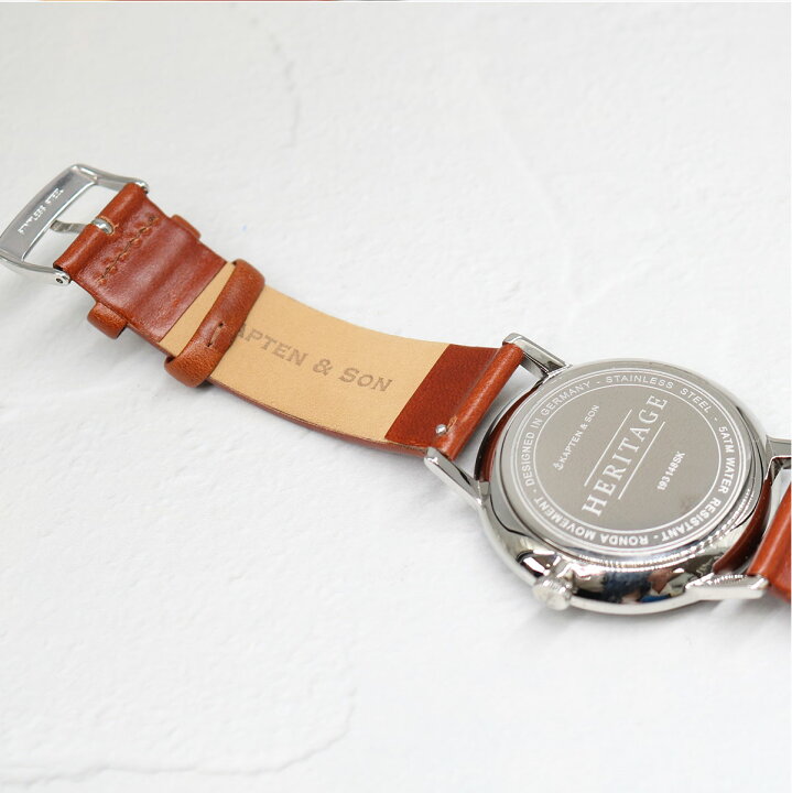 楽天市場】KAPTEN&SON キャプテンアンドサン #フェイス40mm幅 Heritage 