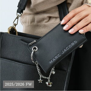 ��MARC JACOBS �}�[�N�W�F�C�R�u�X �U ���U�[ �R�C���p�[�X �o�b�O�`���[�� 2F5SCP017S01 ���K���� �~�j���z �M�t�g �v���[���g �u�����h