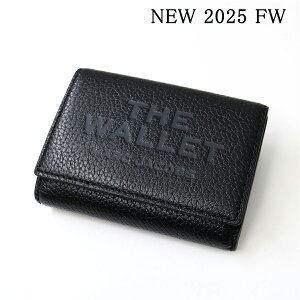 MARC JACOBS }[NWFCRuX O܂z 2R4SMP006S0 O U U[ RpNgEHbg THE TRIFOLD WALLET ~jz S Kt Mtg v[g