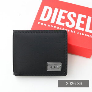 ��DIESEL �f�B�[�[�� 2�܂���z X10614 P8810 MULTI-PKTS BI FOLD COIN S 3D �I�[�o��D���S �i�C����×���U�[ ���f�B�[�X �����Y ���j�Z�b�N�X �M�t�g �v���[���g �u�����h
