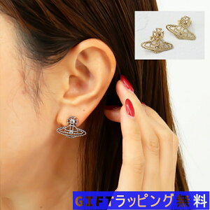 Vivienne Westwood BBA EGXgEbh sAX 62010372 CORETTA EARRINGS I[u ANZT[ Vo[ S[h p Mtg v[g uh