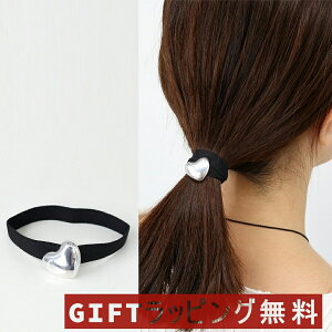 ANNIKA INEZ AjJClY Voluptuous Heart Hair Tie,Sml A624 SML wA^C wAS wAANZT[ oO Vo[925 v[g Mtg uh