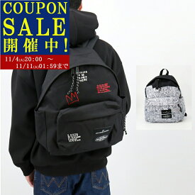 ■EASTPAK×BASQUIAT イーストパック×バスキアコラボ EK0A5BG4 DAY PAK R バックパック リュック 鞄 軽量 旅行 ロゴ レディース メンズ ユニセックス A4収納可能 プレゼント ブランドBAG【sale_1104】【SALE25％】