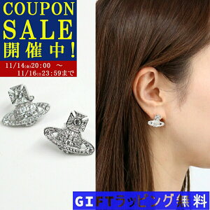 Vivienne Westwood BBA EGXgEbh sAX 6201033A-02P102-SM I[u CARMELA BAS RELIEF EARRINGS Vo[ BOXt Mtg v[g uhysale_1114zySALE1500z