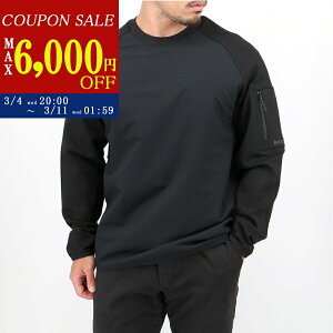 ��HUGO BOSS �q���[�S �{�X �{�X�R���N�V���� 50543922 �����Y �X�E�F�b�g �N���[�l�b�N CN Urban Tech ���|�P�b�g���S ���� �X�E�F�b�g �v���I�[�o�[�y0304cp_1500�z