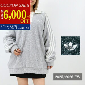 ��adidas Originals �A�f�B�_�X �I���W�i���X KS7791/KS7790 �I�[�o�[�T�C�Y�|���V���c OVZD POLO CREW �g���t�H�C�����S�h�J �j�b�g �g�b�v�X ���� �X�|�[�c ���f�B�[�X �u�����h�@�y0304cp_1500�z