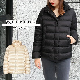 楽天市場 Maxmara Weekend ダウン コート ジャケット レディースファッション の通販