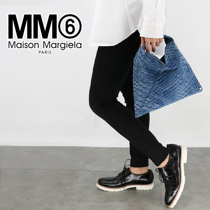 楽天市場】【MM6】エムエムシックス メゾンマルジェラ トライアングル  