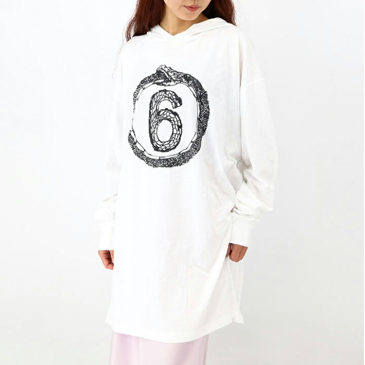 楽天市場】MM6 エムエムシックス Maison Margiela S62CT0224 S23588  