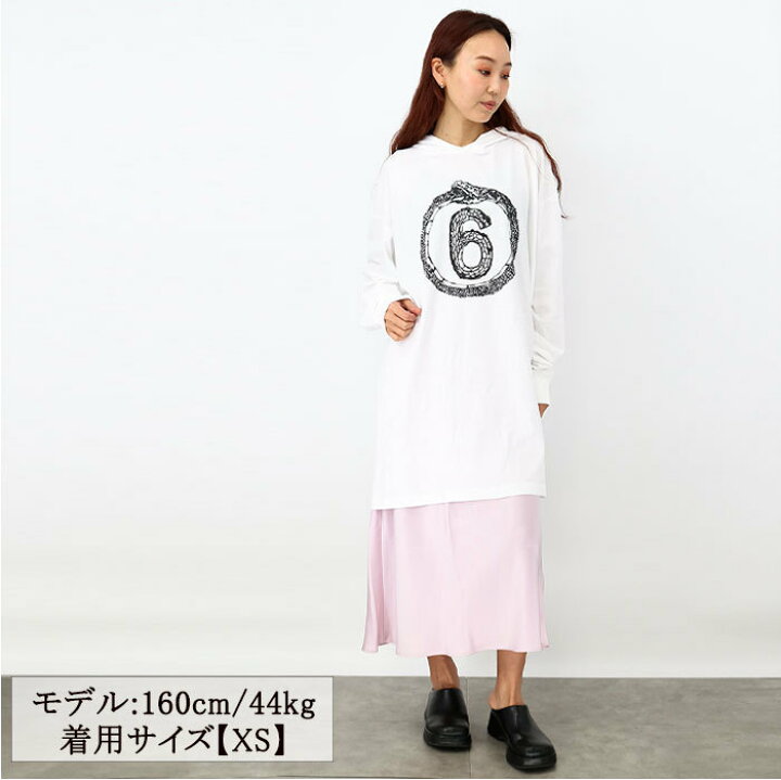 楽天市場】MM6 エムエムシックス Maison Margiela S62CT0224 S23588  