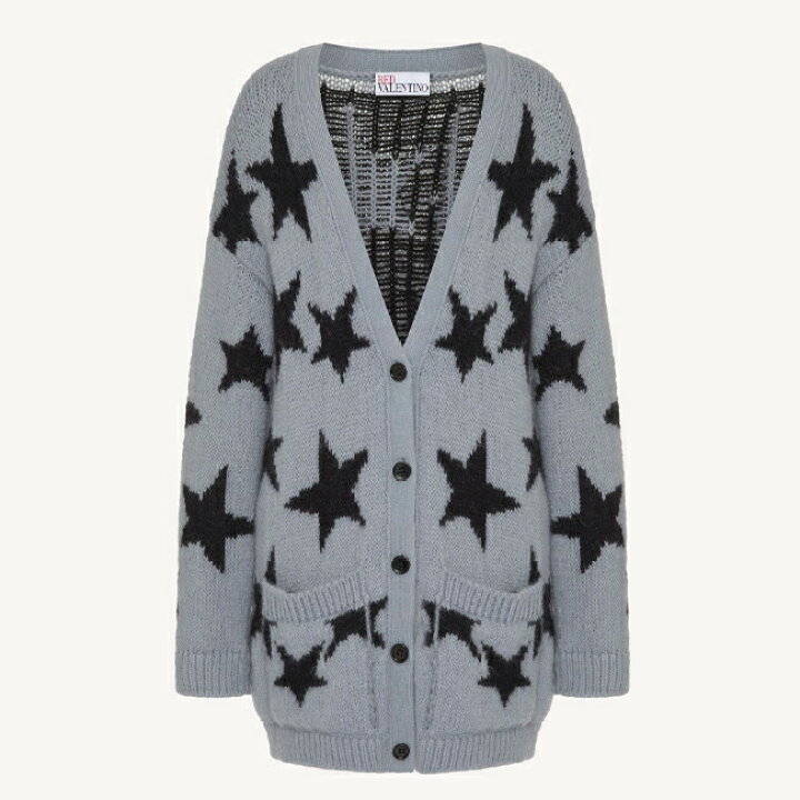 楽天市場】RED VALENTINO レッドヴァレンティノ 1R3KA04P 6K3 星柄 