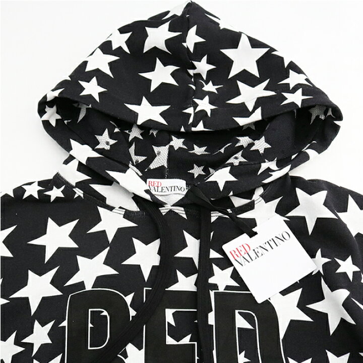 楽天市場】RED VALENTINO レッドヴァレンティノ 1R3MF10M 6L0 星柄  