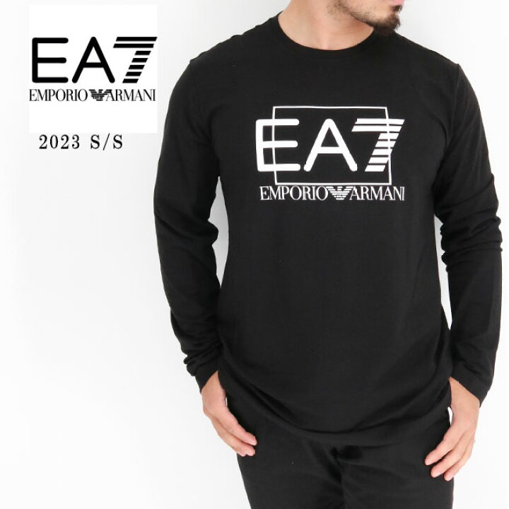 楽天市場】EMPORIO ARMANI EA7 エンポリオ アルマーニ イーエーセブン 