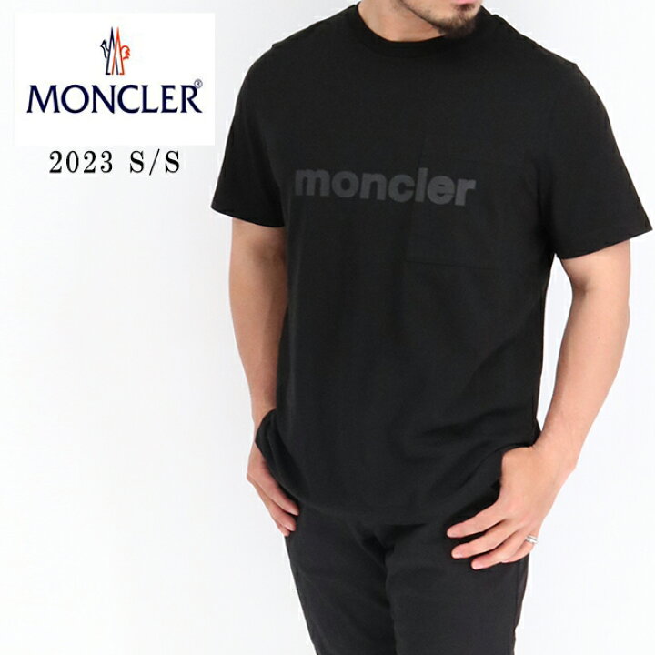 楽天市場】【MONCLER】モンクレール G2 091 8C00036 829H8 メンズT 