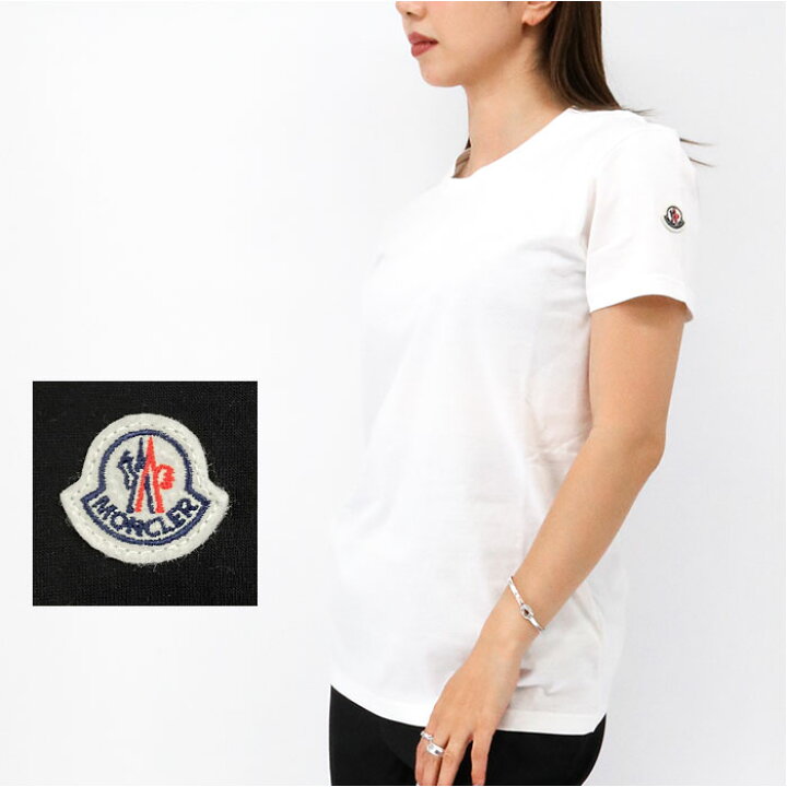 楽天市場】MONCLER モンクレール T-SHIRT GIROCOLLO 8C73200 V8058 