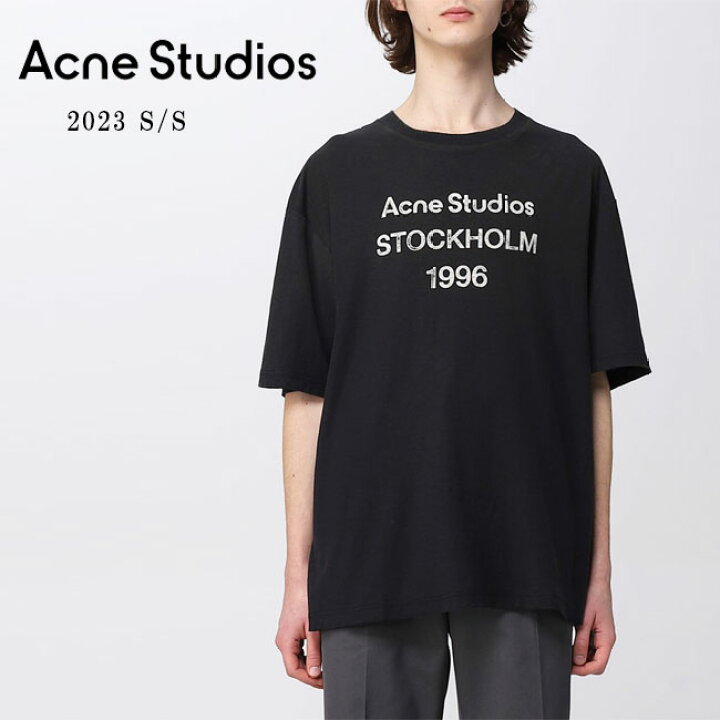 楽天市場】【Acne Studios】アクネストゥディオズ CL0196 BM0 メンズ  