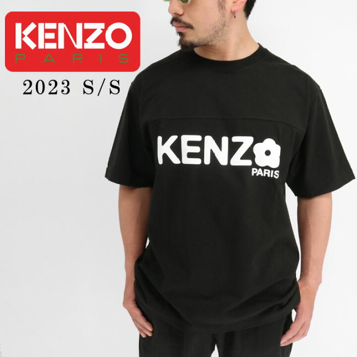 楽天市場】【KENZO PARIS】ケンゾー パリス FD55TS409 4SG メンズ半袖T 