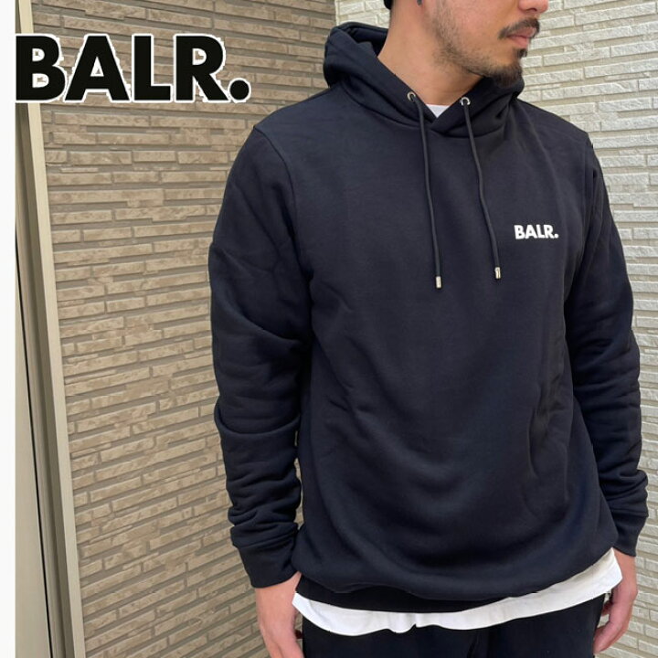 楽天市場】BALR. ボーラー B1261.1018 Brand Straight Small Logo  
