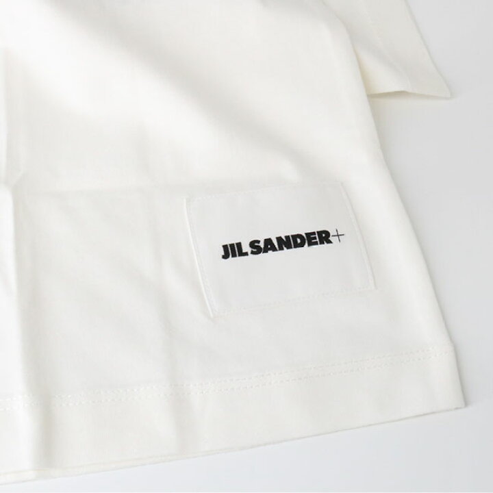 楽天市場】JIL SANDER+ ジルサンダープラス J47GC0001 J45048 ロゴT 