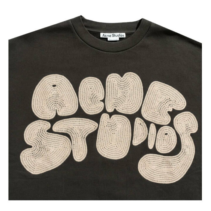 楽天市場】Acne Studios アクネストゥディオズ FN-MN-SWEA000311  