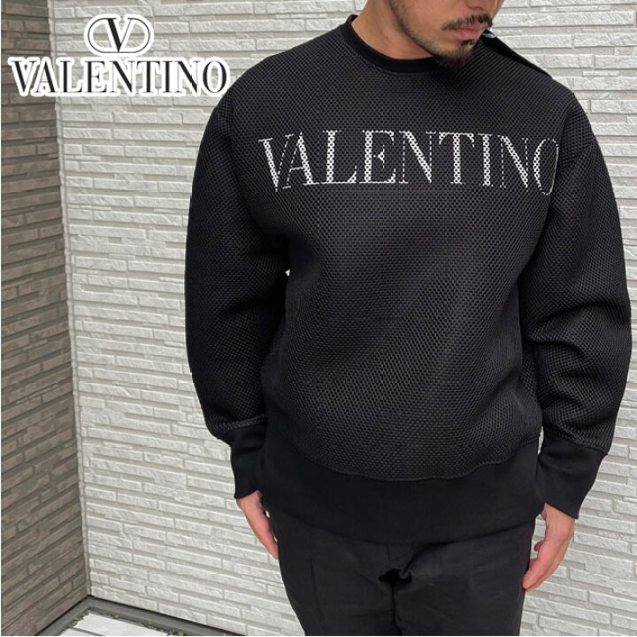 楽天市場】ヴァレンティノ VALENTINO スウェット VV3MF10G745  