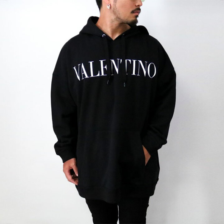 楽天市場】【VALENTINO】ヴァレンティノ メンズプルオーバー パーカー  