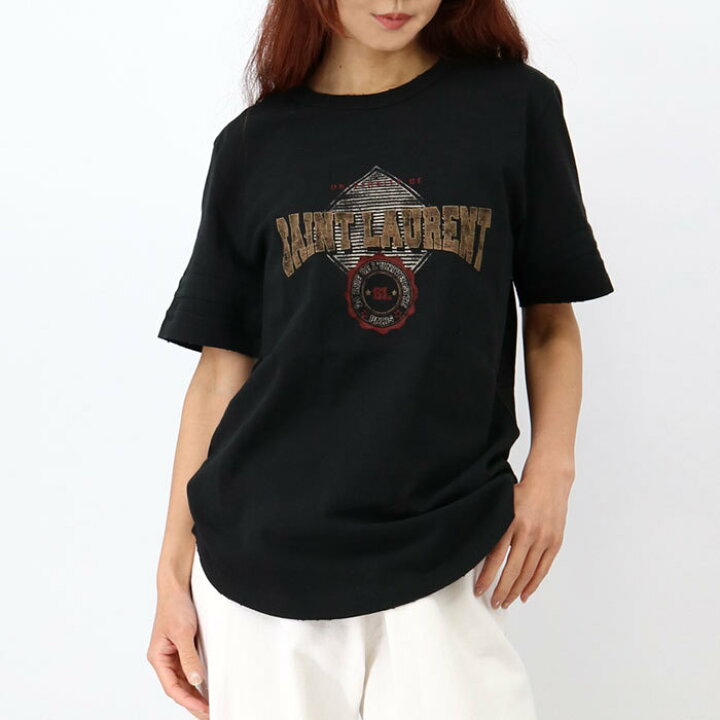 楽天市場】SAINT LAURENT サンローラン 673411 Y36LW 1050 レディース  