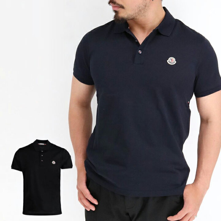 楽天市場】MONCLER モンクレール G2 091 8A00013 84673 MAGLIA POLO 