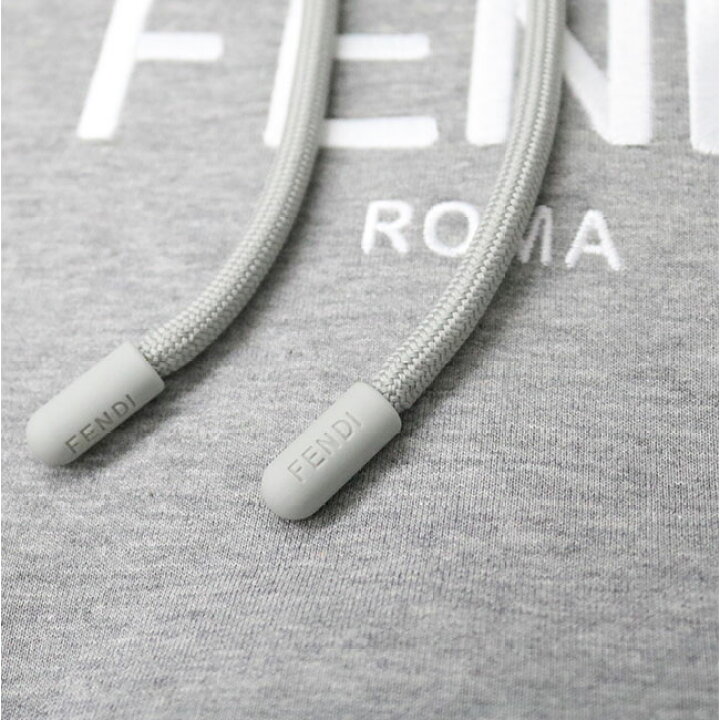 楽天市場】FENDI フェンディ レディースロゴフーディ FS7516 ALCBF1IHH 