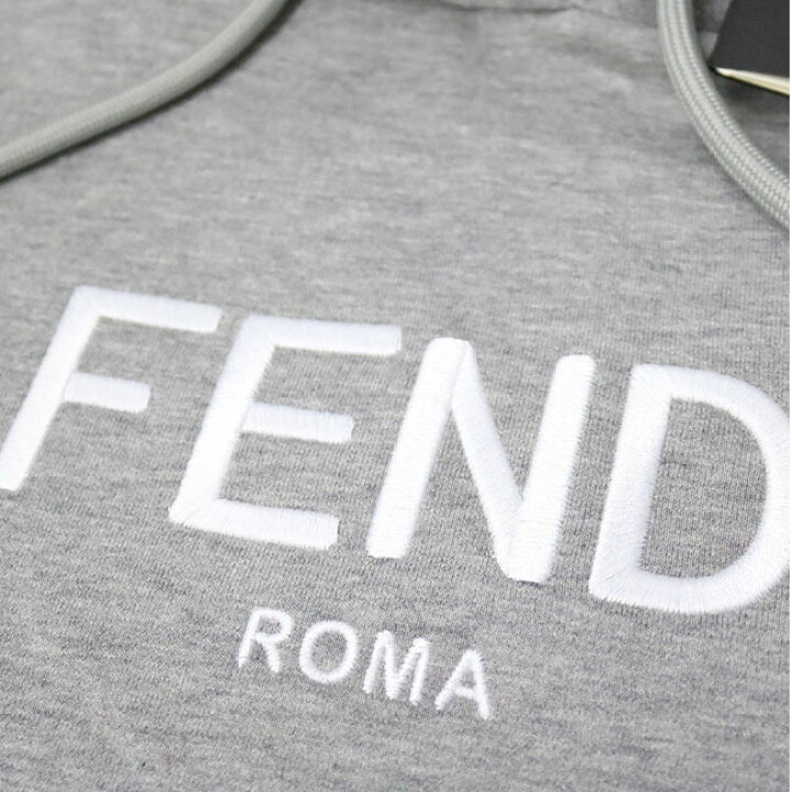 楽天市場】FENDI フェンディ レディースロゴフーディ FS7516 ALCBF1IHH 