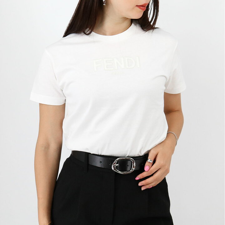 楽天市場】FENDI KIDS フェンディ キッズ 大人もOK！ロゴTシャツ  