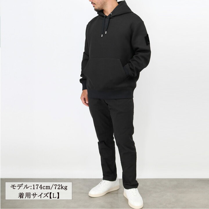 楽天市場】MACKAGE マッカージュ DOUBLE FACE JERSEY KRYS-R ロゴ  