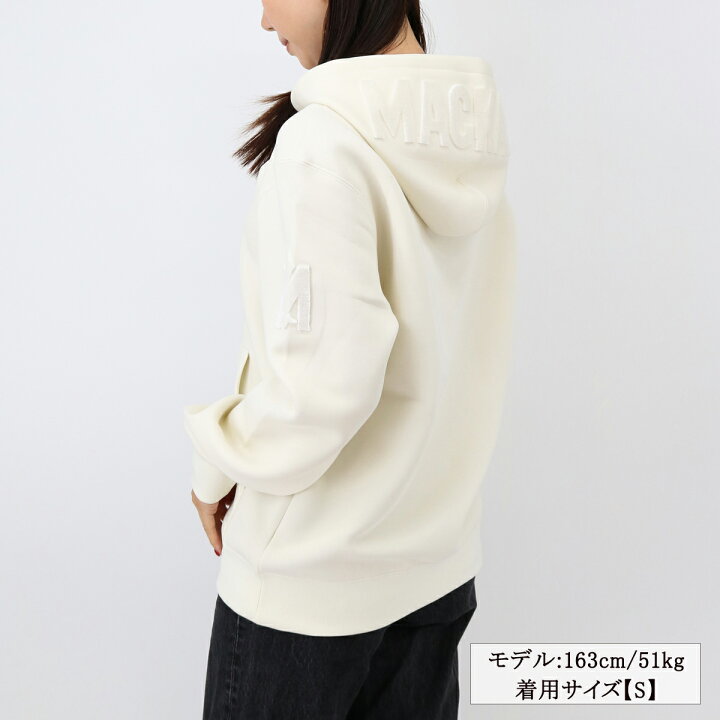 楽天市場】MACKAGE マッカージュ DOUBLE FACE JERSEY KRYS-R ロゴ 
