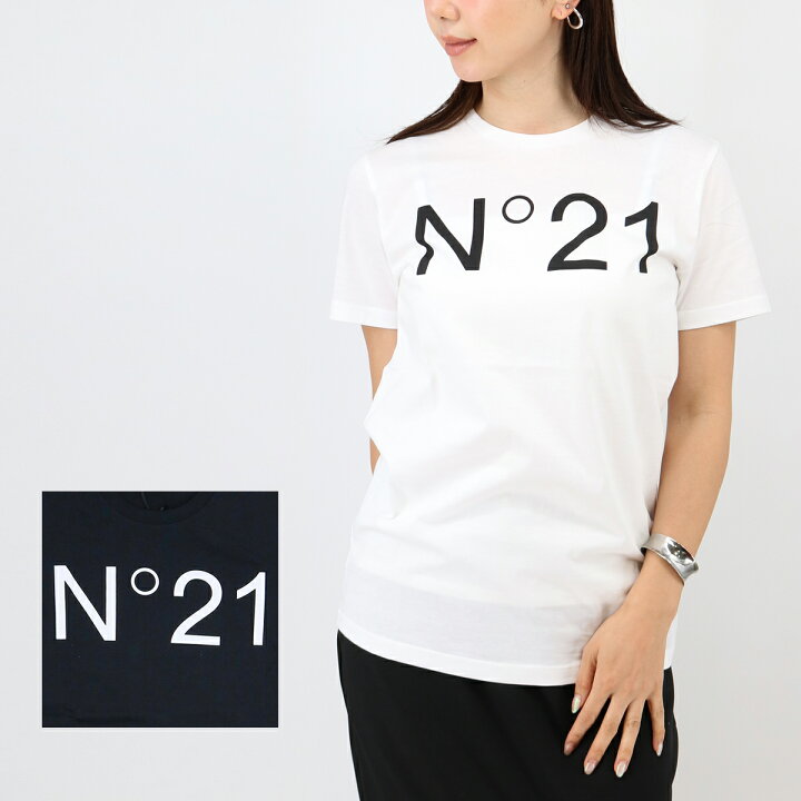 楽天市場】□N°21 KIDS ヌメロヴェントゥーノ キッズ 大人もOK ロゴT 