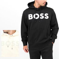 ■HUGO BOSS ヒューゴ ボス ボスコレクション50523074 メンズ フーディー Webasic_hood ロゴ パーカー 長…