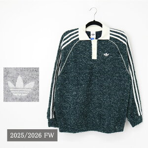 adidas Originals AfB_X IWiX KS7791/KS7790 I[o[TCY|Vc OVZD POLO CREW gtHCShJ jbg gbvX  X|[c fB[X uh