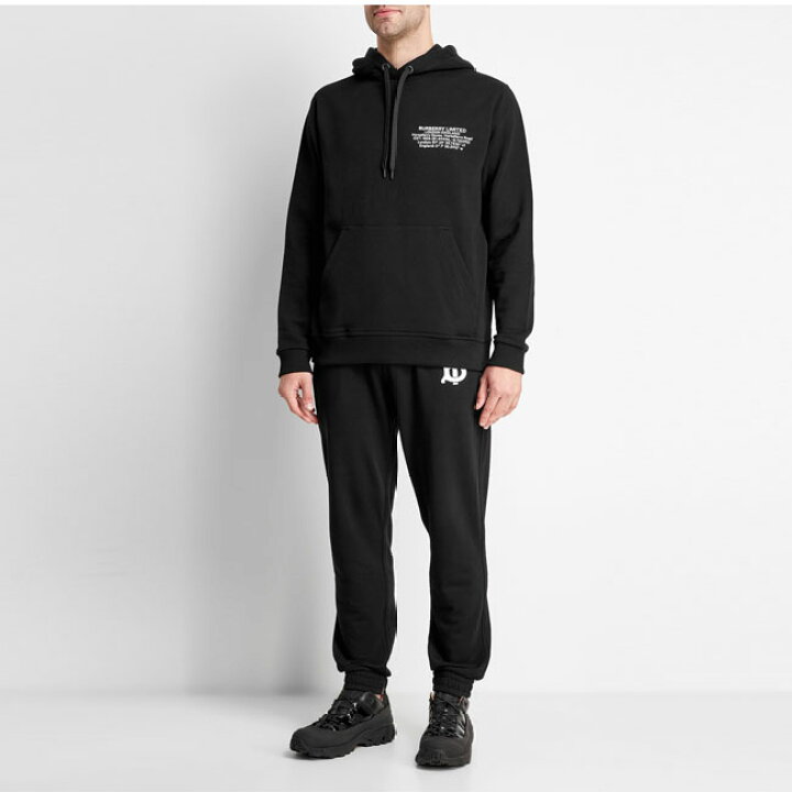 楽天市場】【BURBERRY】バーバリー 8042753 A1189 ALLEN HOODIE ロゴ 