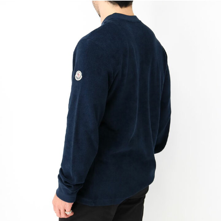 楽天市場】MONCLER モンクレール メンズ長袖トップス 8G00024 899VV 