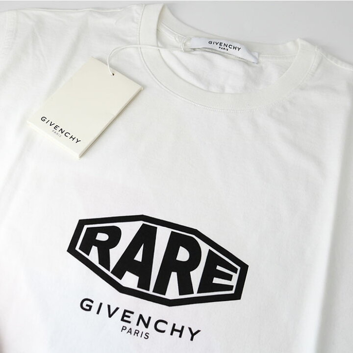 楽天市場】GIVENCHY ジバンシー メンズTシャツ BM70SR3002 プリントT 