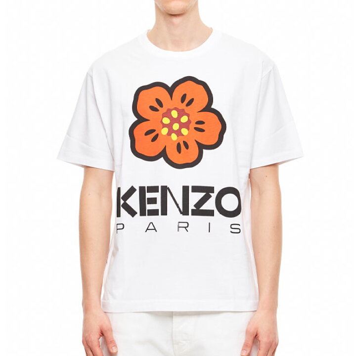 楽天市場】KENZO PARIS ケンゾー パリス FD55TS445 4SO メンズ半袖T  