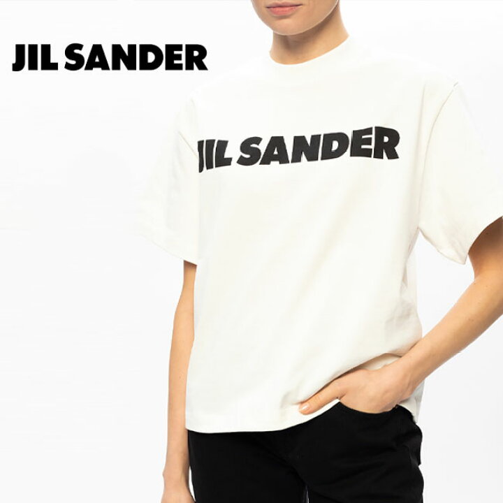 楽天市場】【JIL SANDER】ジル サンダー JSPS707050 WS248708 102 ロゴ  