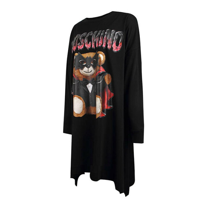 楽天市場】MOSCHINO モスキーノ V0458 0540 1555 1001 バットテディ  