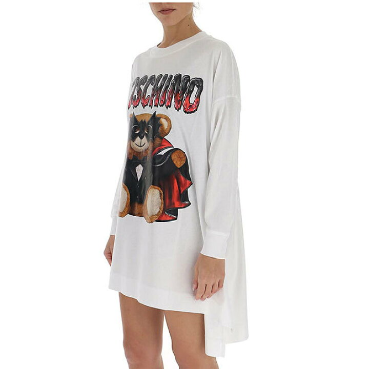 楽天市場】MOSCHINO モスキーノ V0458 0540 1555 1001 バットテディ 