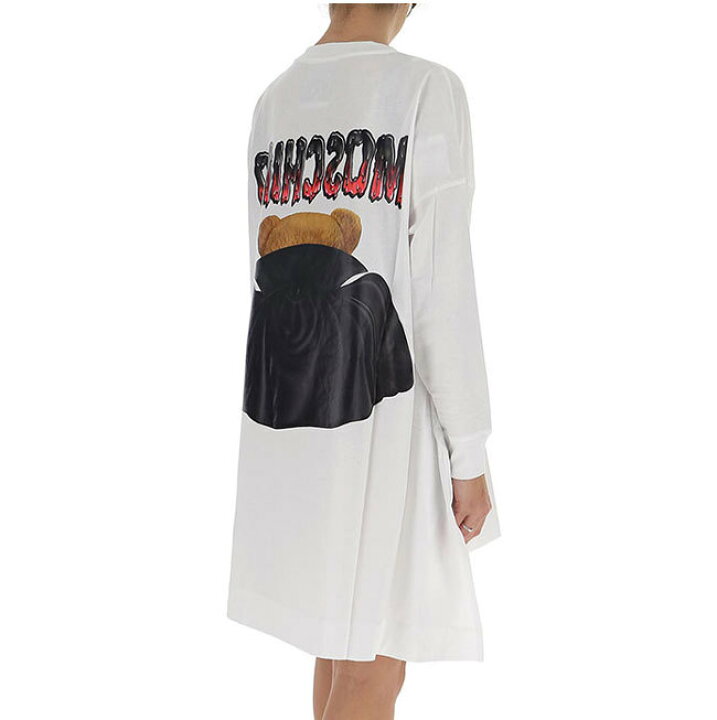 楽天市場】MOSCHINO モスキーノ V0458 0540 1555 1001 バットテディ 