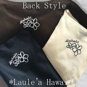 ☆Laule'aHawaiiのオリジナル7分袖Tシャツ☆