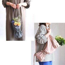 花束の持ち帰りに便利なフラワーバッグ・生花 ブーケ フラワーアレンジメント 花束袋 花束バッグ