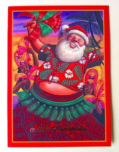 nCANX}XJ[h10ZbgDancing Hula Santa