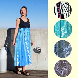 ハワイアンワンピースの通販 価格比較 価格 Com