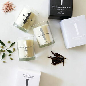SCENTED CANDLE@io[Lh