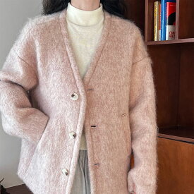 ウール混コート アウター レディース 秋服 冬服 ショート丈 ミックスカラー ニット 長袖 防寒 厚手 暖かい 温かい モノトーン レディースファッション アウター フォーマル 毛 ウールコート 裏付 ビジネス デート 高見え 大きいサイズ 通勤 通学 学生